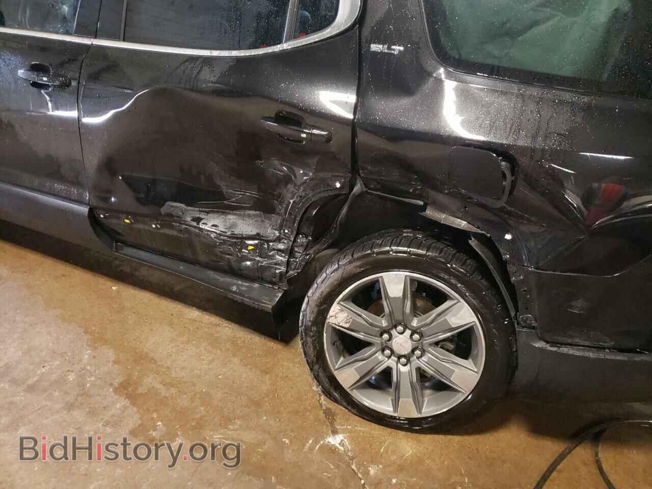 2017 GMC ACADIA - VIN: 1GKKNWLS4HZ182016 - Фото 9
