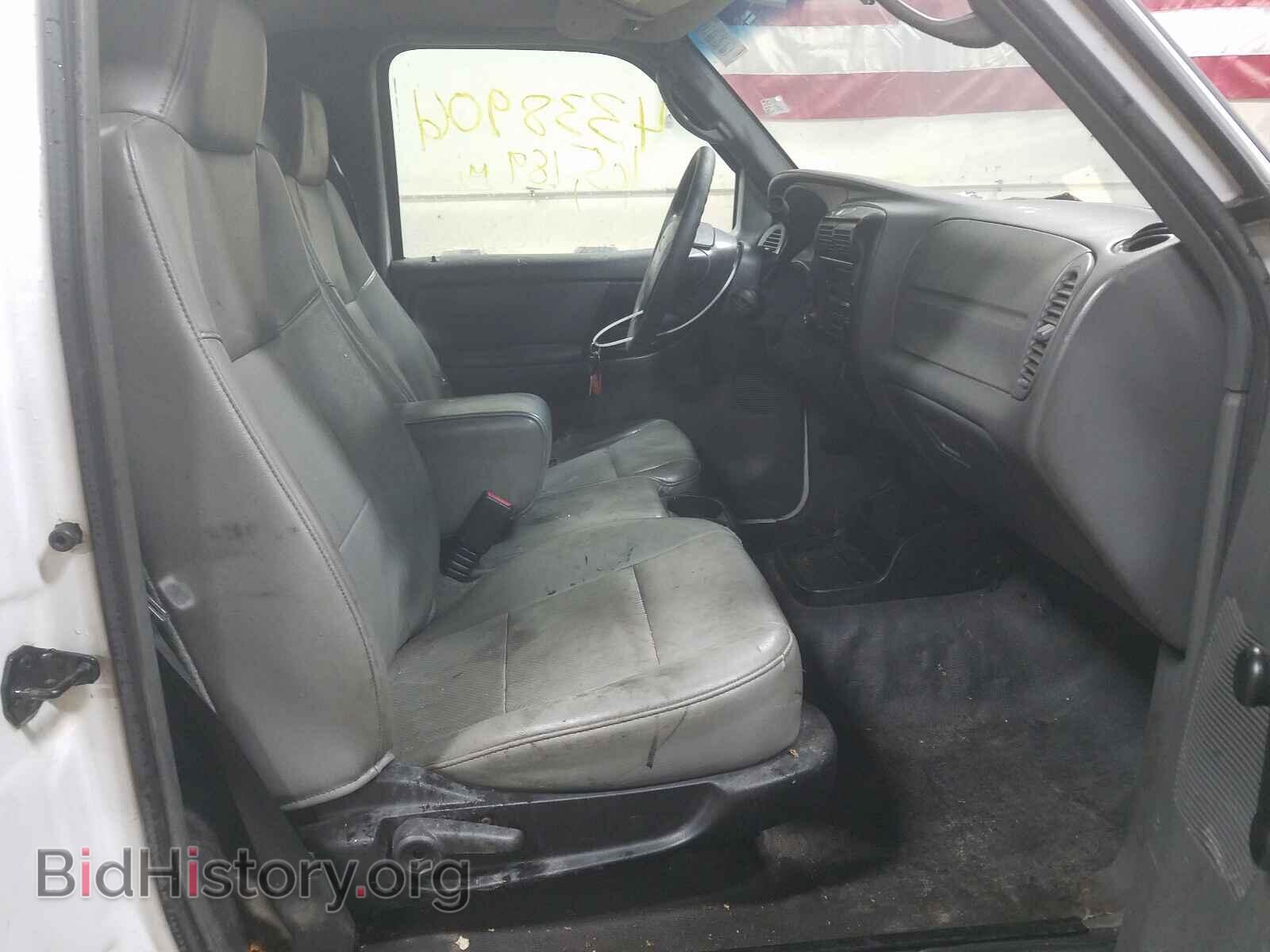 2009 FORD RANGER - VIN: 1FTYR10D69PA09565 - Фото 5