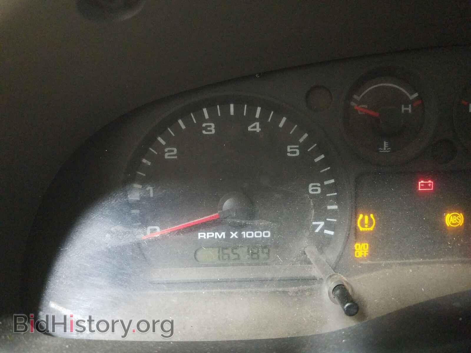 2009 FORD RANGER - VIN: 1FTYR10D69PA09565 - Фото 8