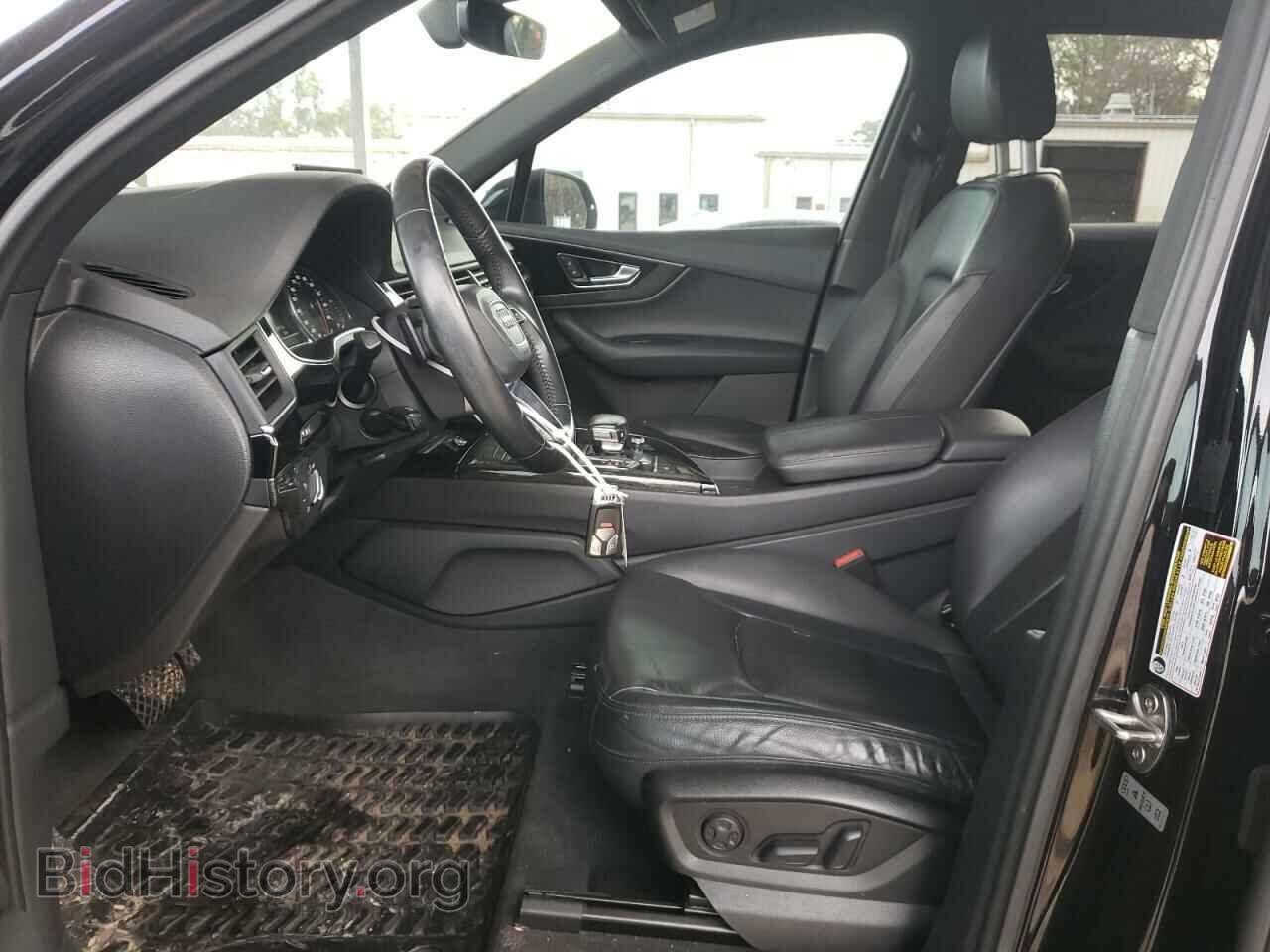 2017 AUDI Q7 - VIN: WA1AAAF76HD028945 - Фото 7