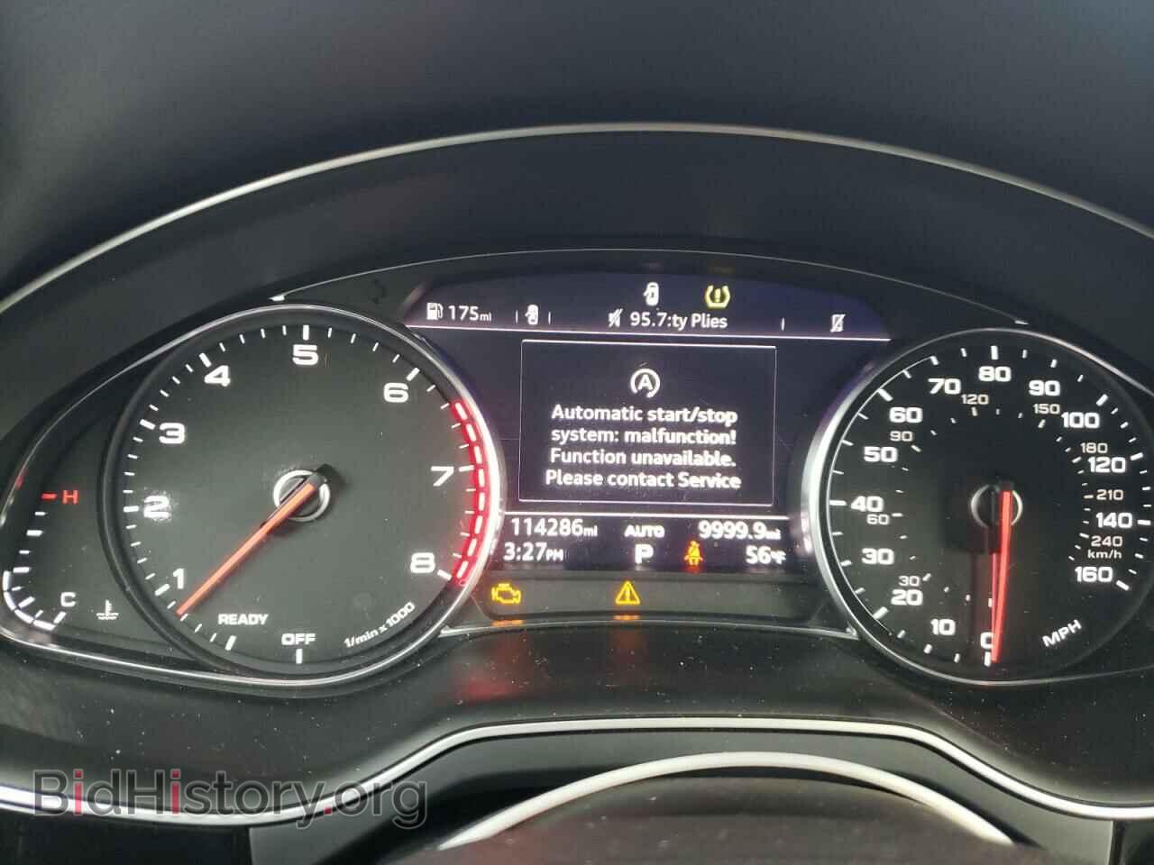 2017 AUDI Q7 - VIN: WA1AAAF76HD028945 - Фото 9