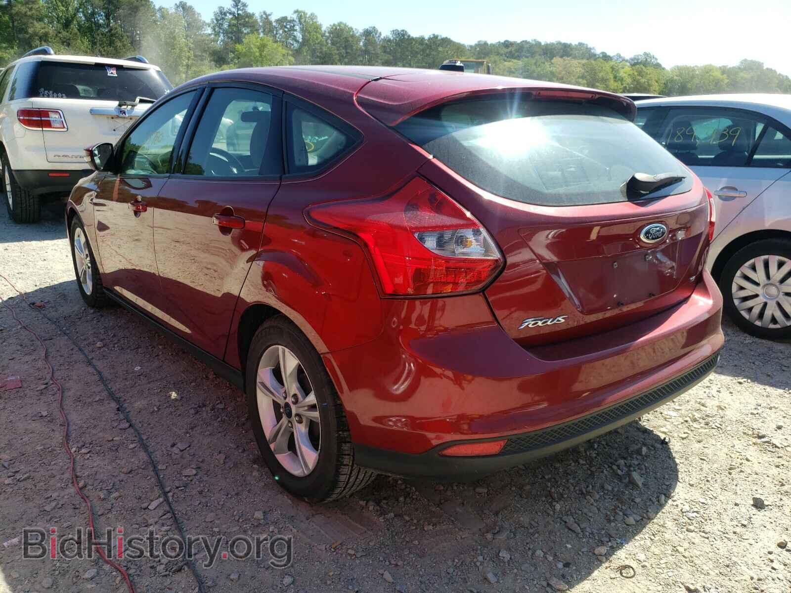 2014 FORD FOCUS - VIN: 1FADP3K22EL457126 - Фото 3