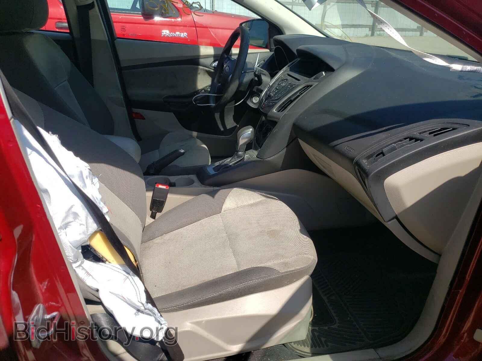 2014 FORD FOCUS - VIN: 1FADP3K22EL457126 - Фото 5