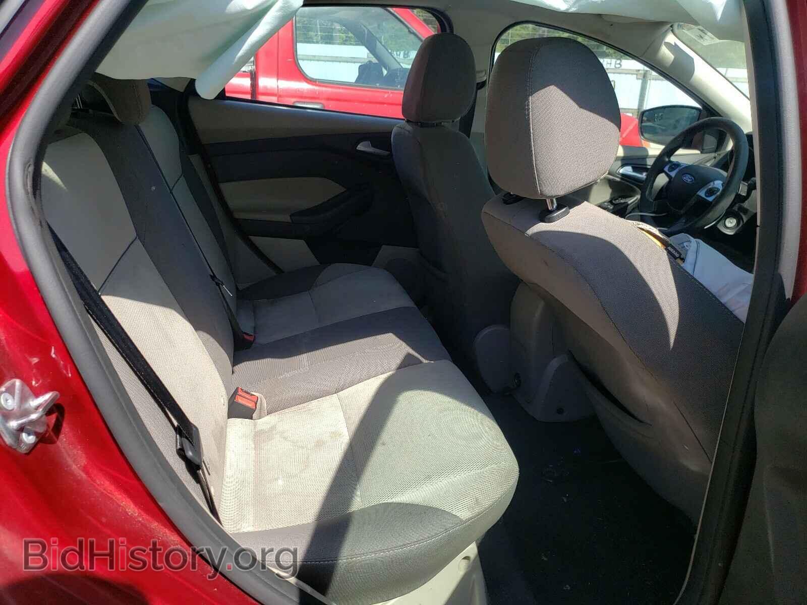 2014 FORD FOCUS - VIN: 1FADP3K22EL457126 - Фото 6