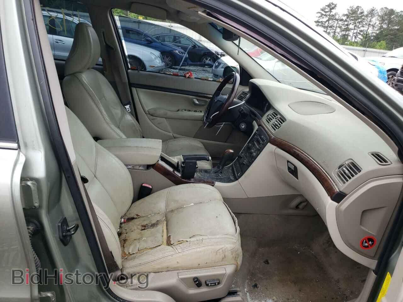 2006 VOLVO S80 - VIN: YV1TS592761433160 - Фото 5