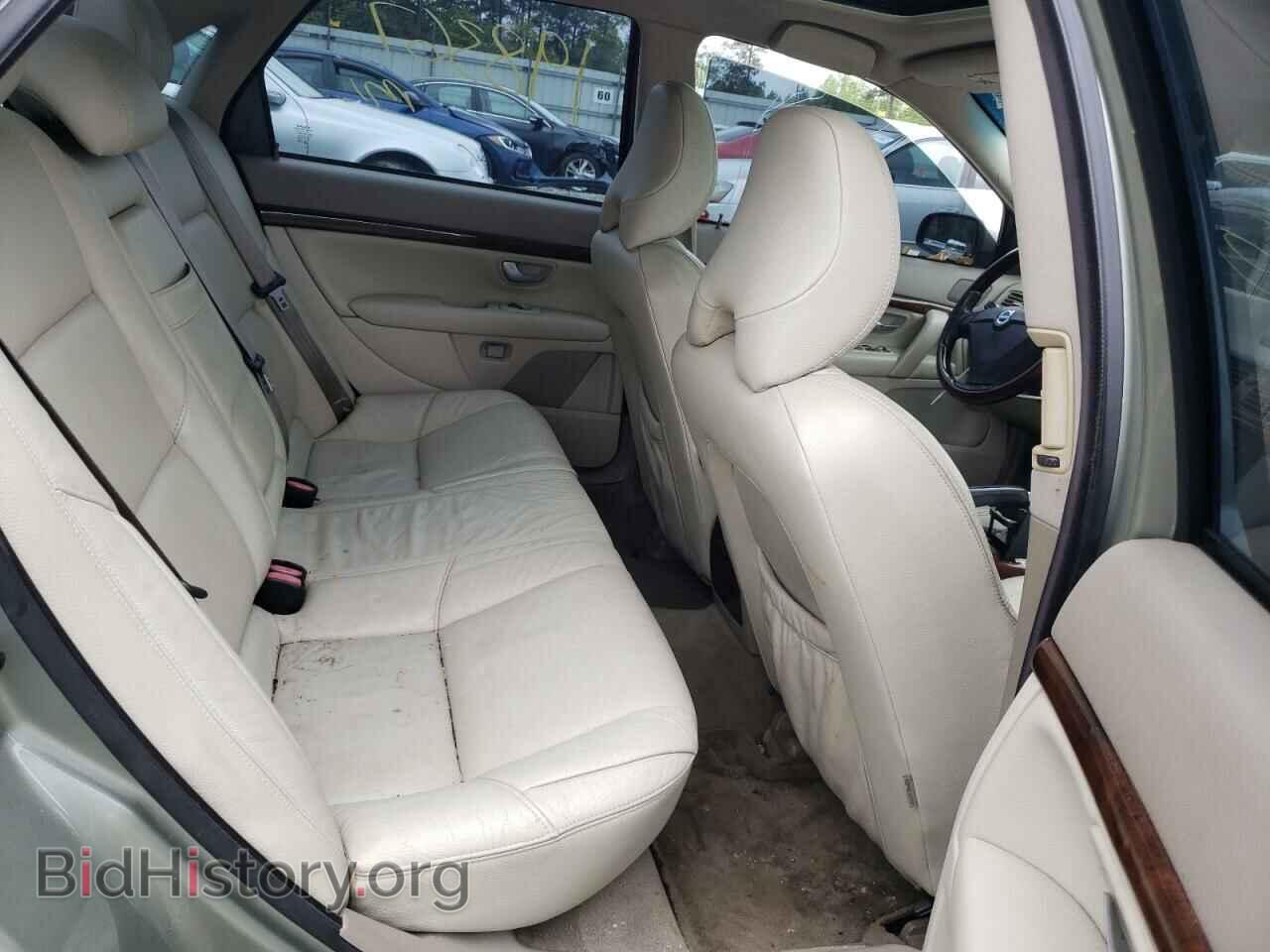 2006 VOLVO S80 - VIN: YV1TS592761433160 - Фото 6