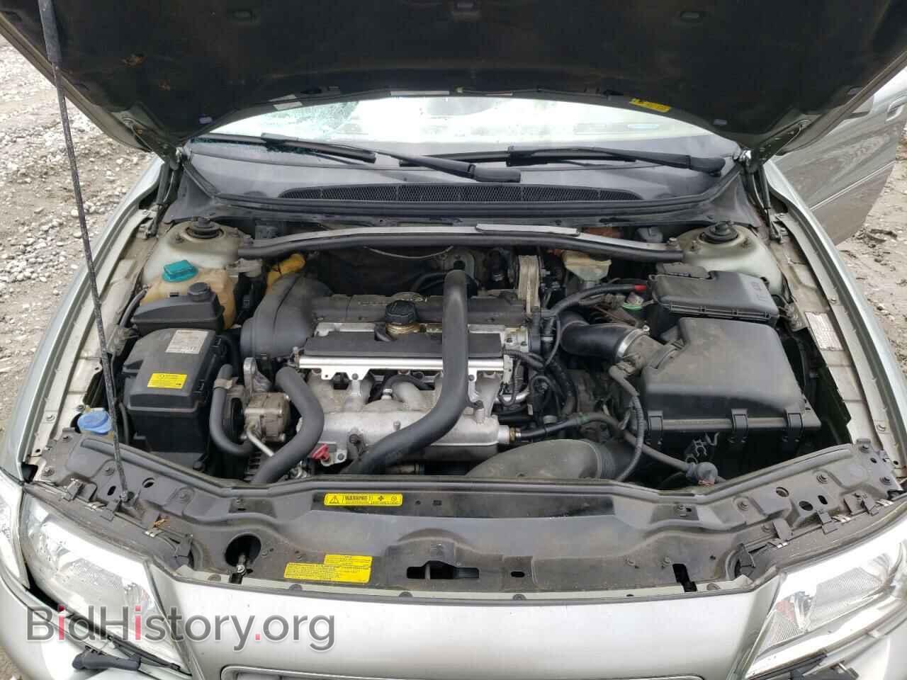 2006 VOLVO S80 - VIN: YV1TS592761433160 - Фото 7