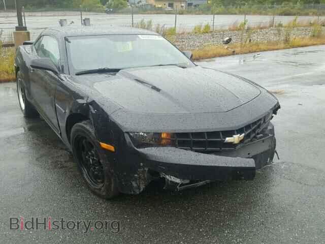 Photo 2G1FE1E30D9242098 - CHEVROLET CAMARO 2013