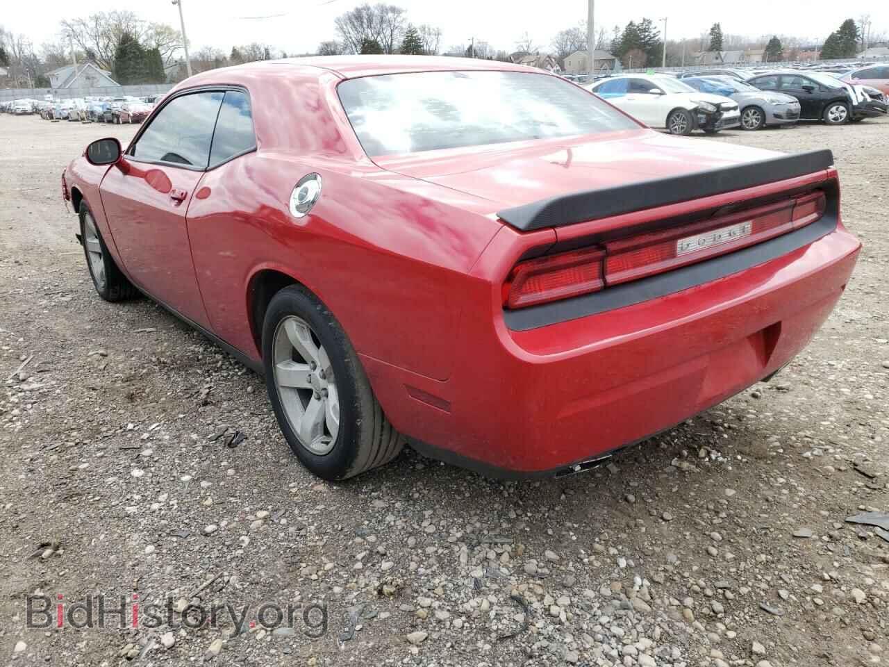 2013 DODGE CHALLENGER - VIN: 2C3CDYAG0DH517980 - Фото 3