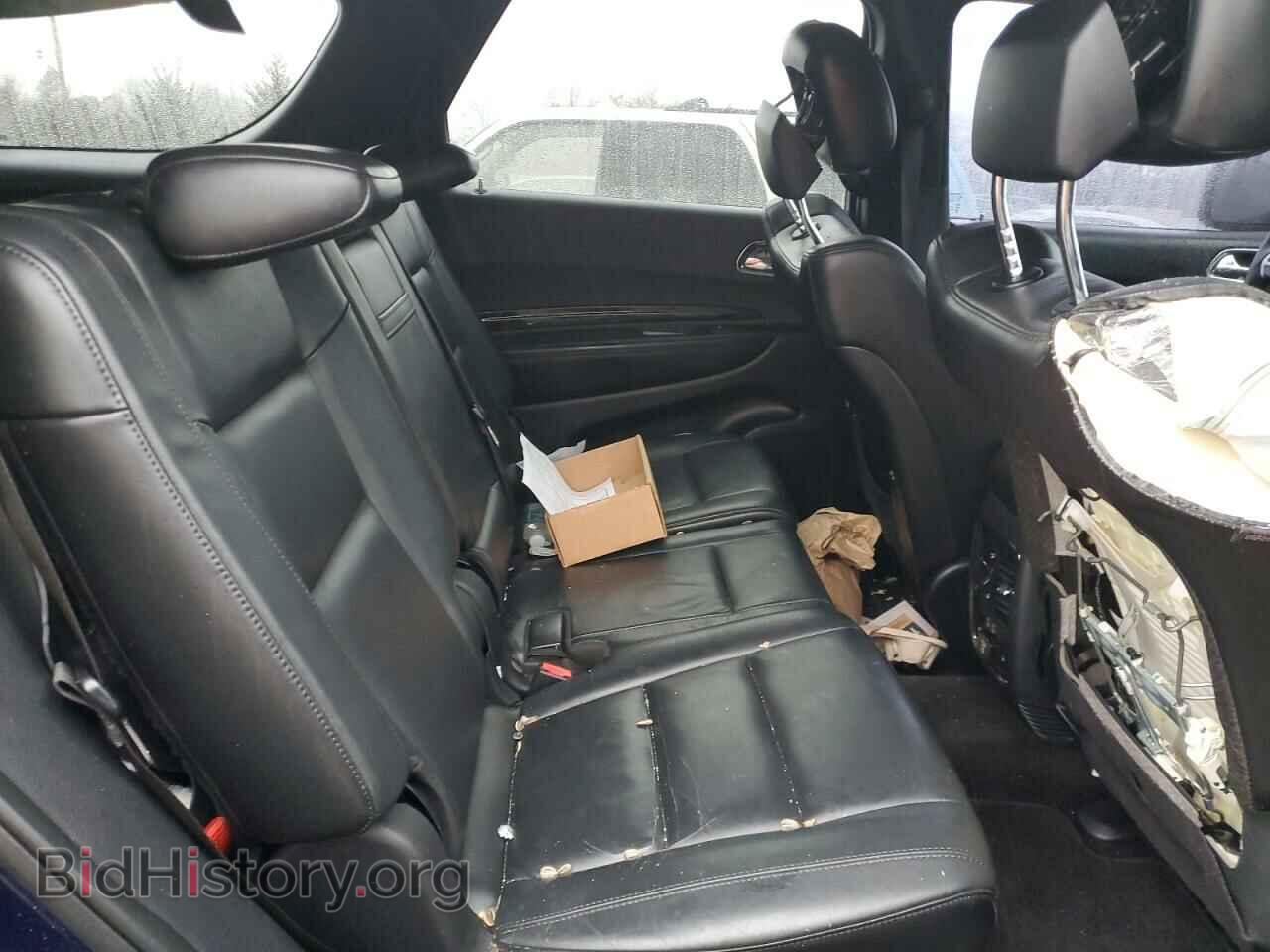 2016 DODGE DURANGO - VIN: 1C4RDJDG3GC340972 - Photo 12
