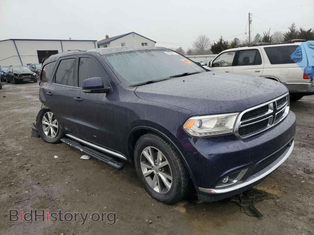 2016 DODGE DURANGO - VIN: 1C4RDJDG3GC340972 - Photo 4