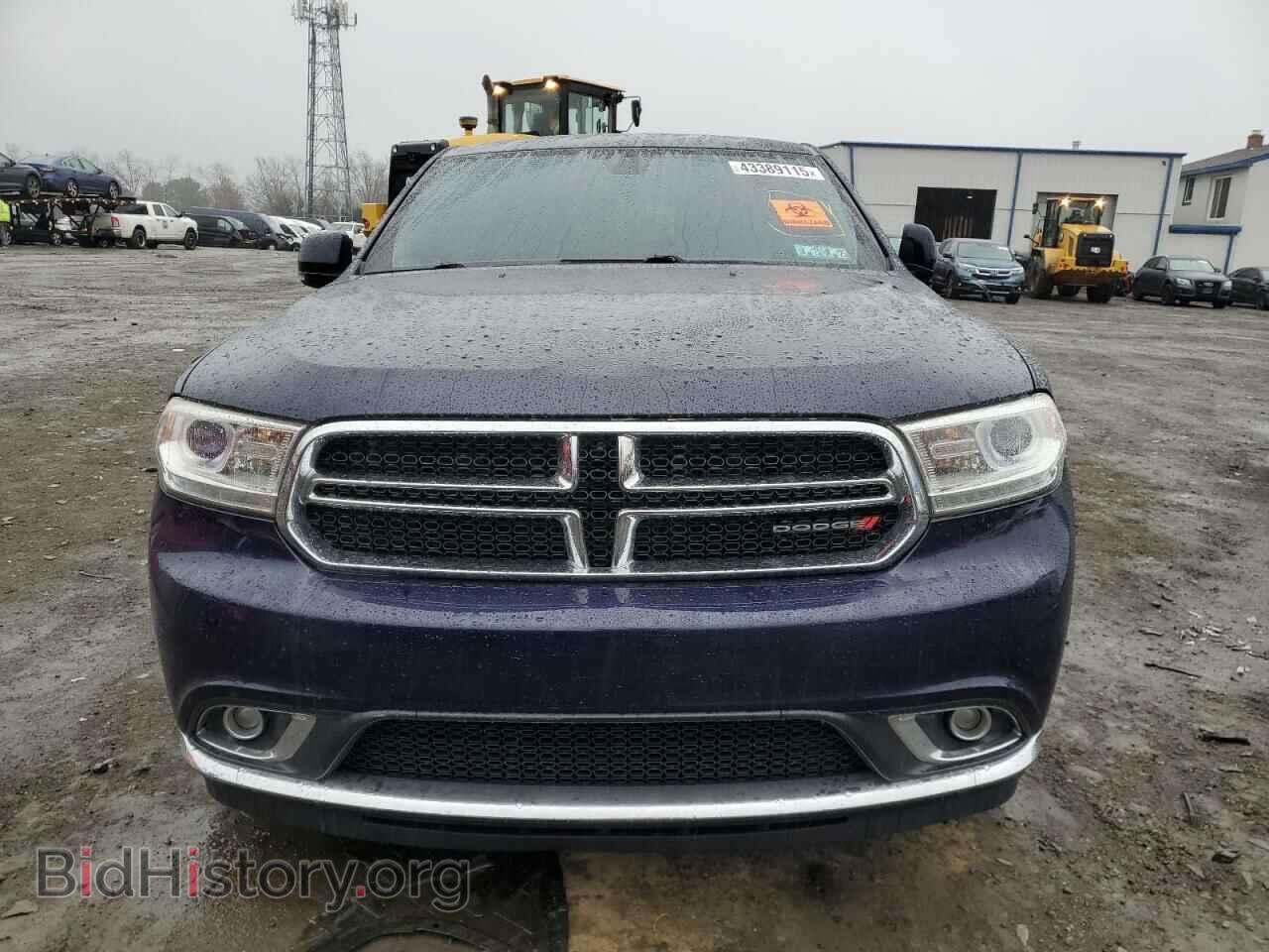 2016 DODGE DURANGO - VIN: 1C4RDJDG3GC340972 - Photo 5