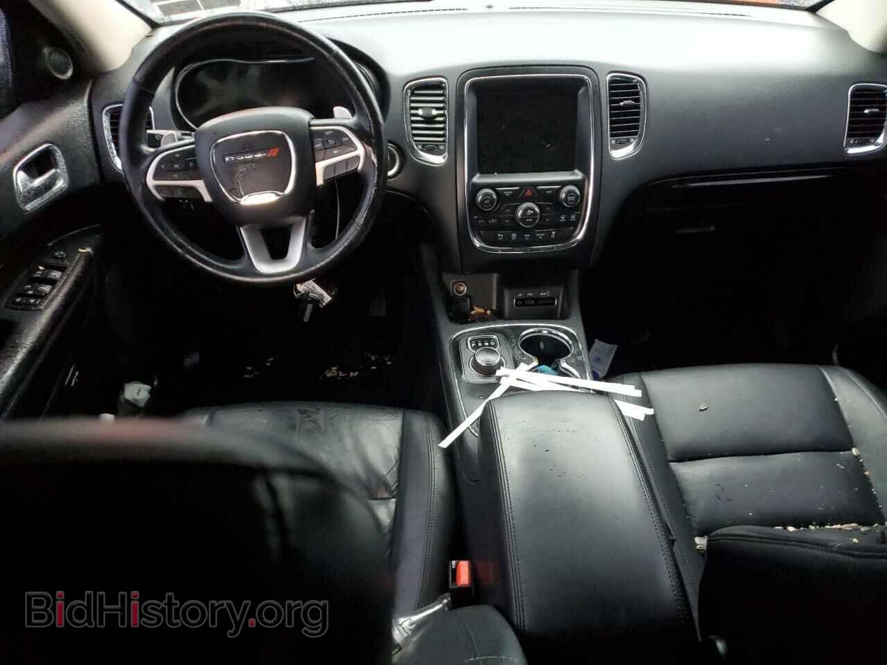 2016 DODGE DURANGO - VIN: 1C4RDJDG3GC340972 - Photo 8