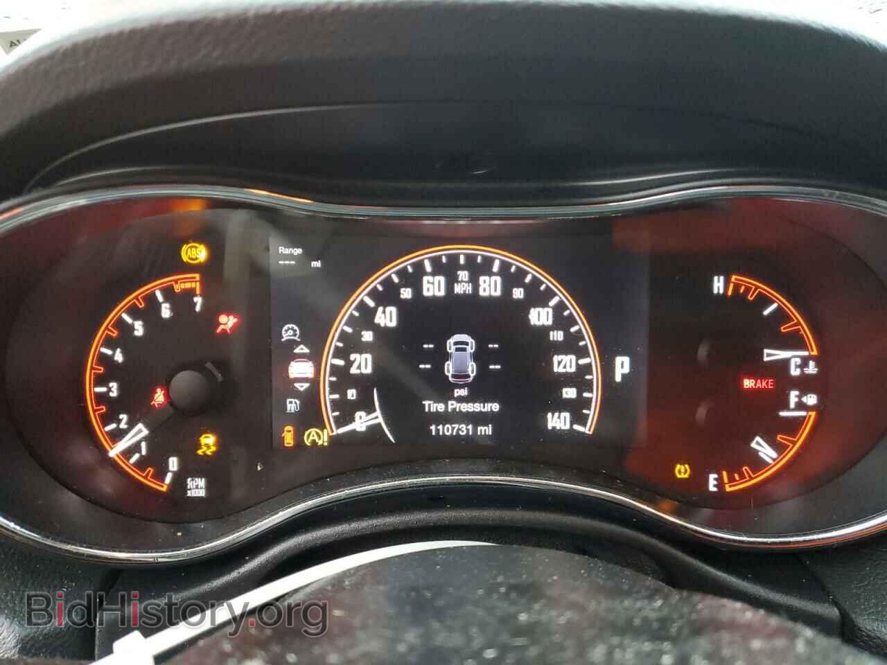 2016 DODGE DURANGO - VIN: 1C4RDJDG3GC340972 - Photo 9