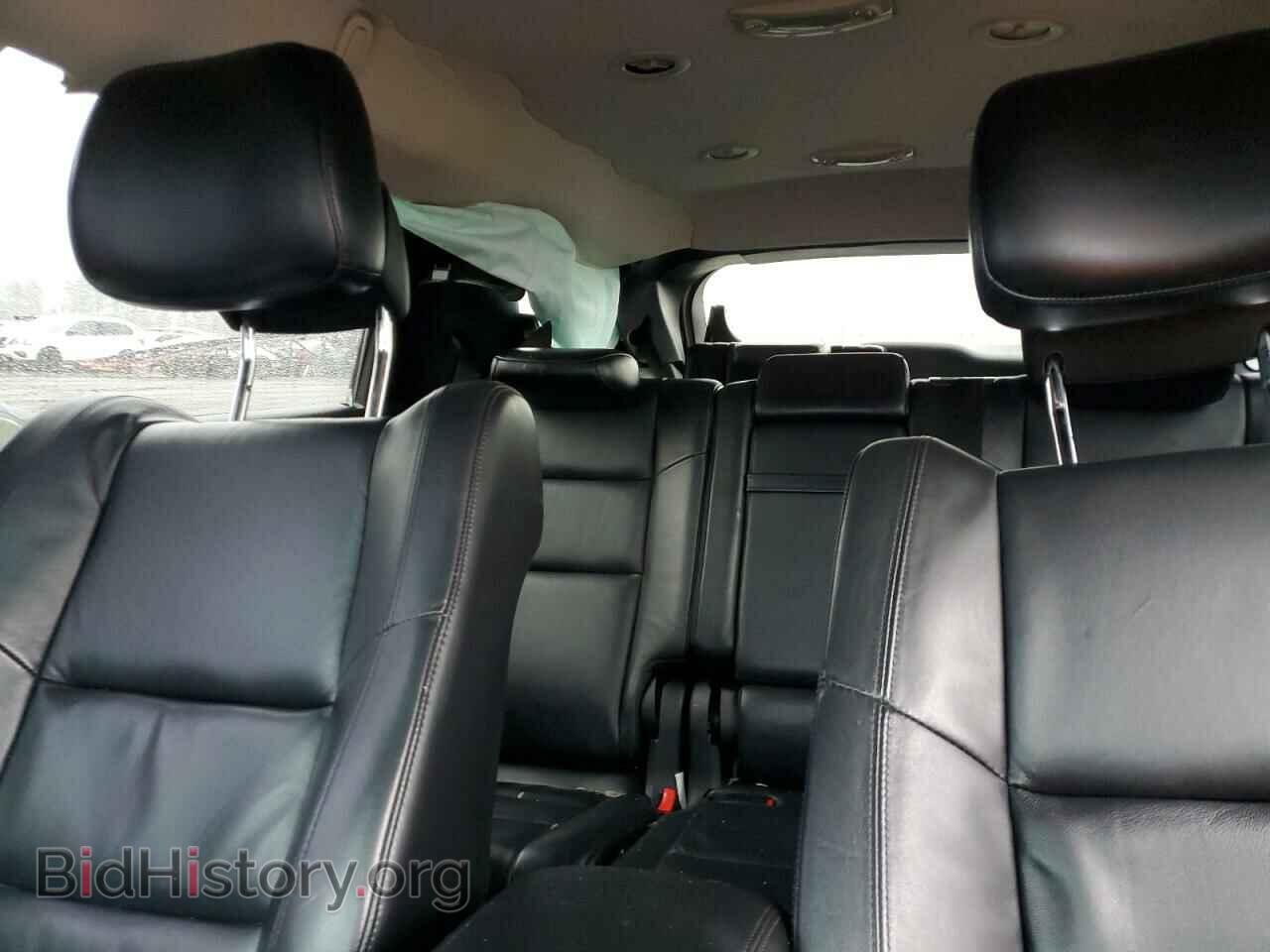 2016 DODGE DURANGO - VIN: 1C4RDJDG3GC340972 - Photo 10