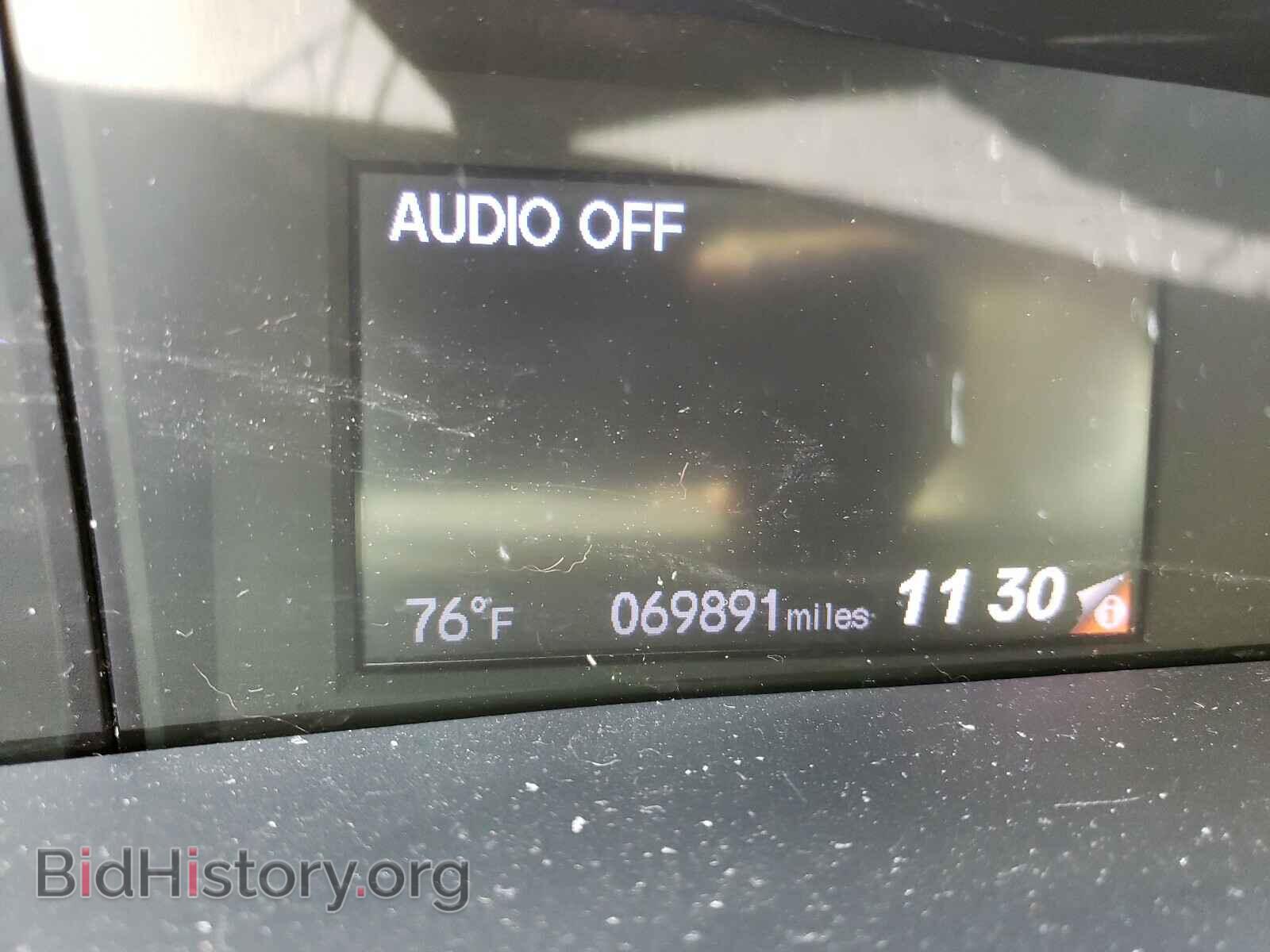 2013 HONDA CIVIC - VIN: 2HGFB2F85DH548088 - Фото 8