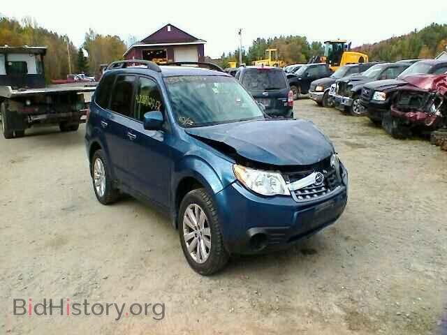 Фотография JF2SHADC5CH448267 - SUBARU FORESTER 2012