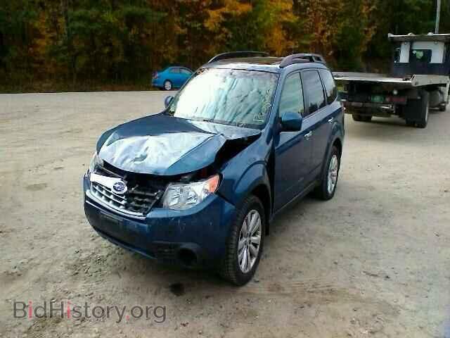 2012 SUBARU FORESTER - VIN: JF2SHADC5CH448267 - Фото 2