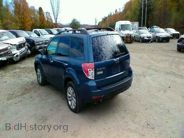 2012 SUBARU FORESTER - VIN: JF2SHADC5CH448267 - Фото 3