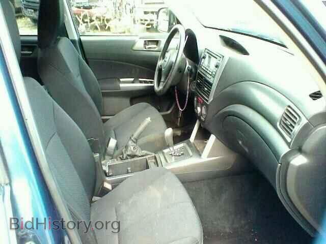 2012 SUBARU FORESTER - VIN: JF2SHADC5CH448267 - Фото 5