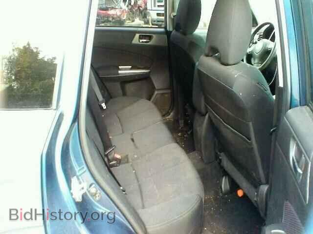 2012 SUBARU FORESTER - VIN: JF2SHADC5CH448267 - Фото 6
