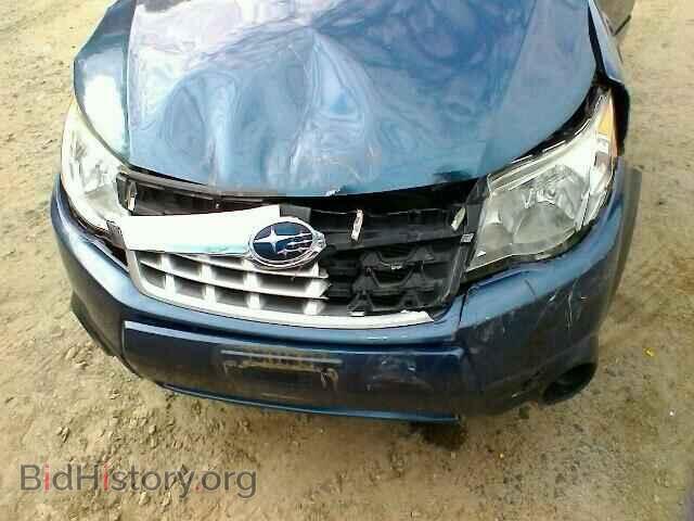 2012 SUBARU FORESTER - VIN: JF2SHADC5CH448267 - Фото 9