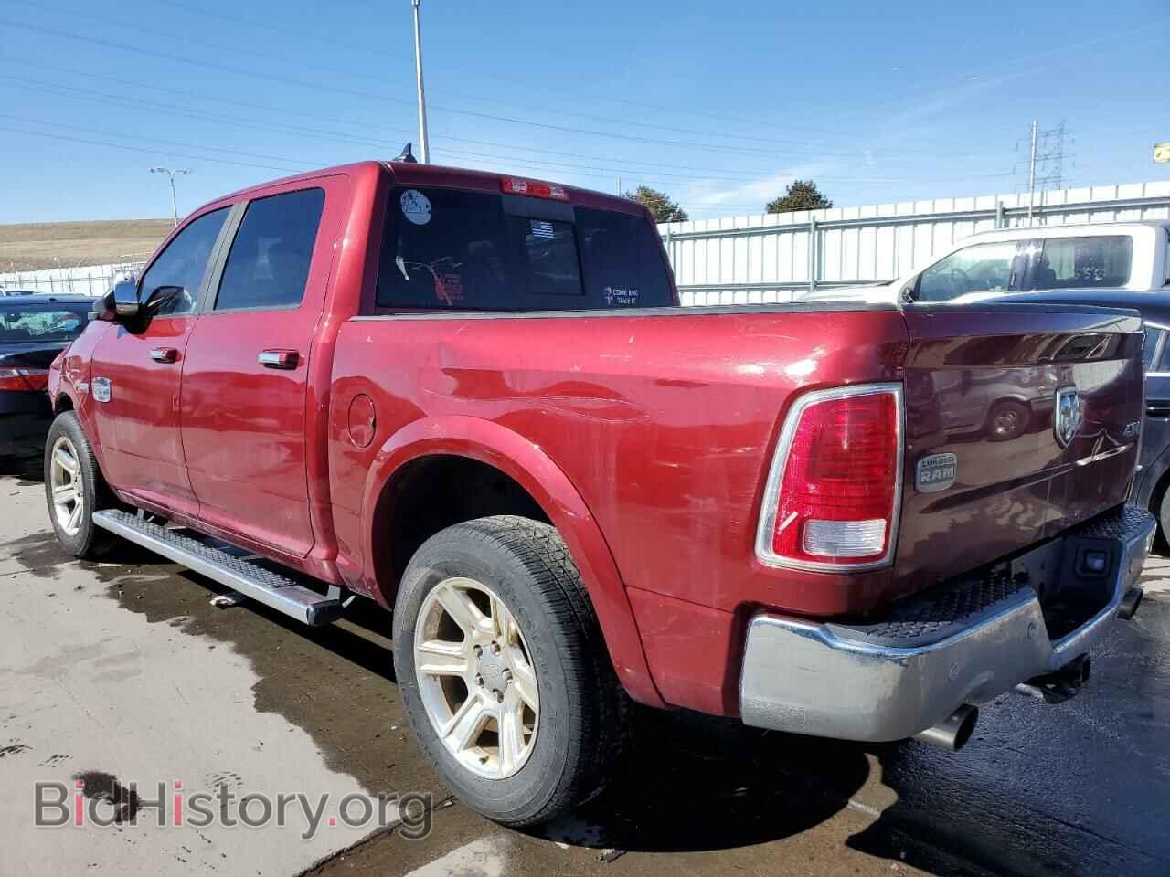 2015 RAM 1500 - VIN: 1C6RR7PTXFS545410 - Фото 2