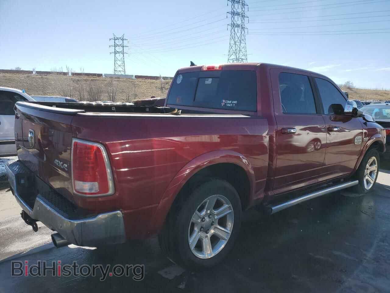 2015 RAM 1500 - VIN: 1C6RR7PTXFS545410 - Фото 3