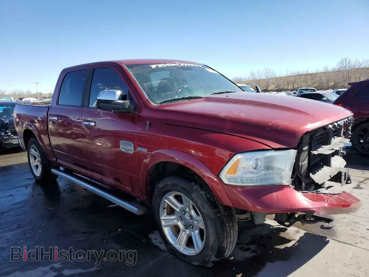 2015 RAM 1500 - VIN: 1C6RR7PTXFS545410 - Фото 4
