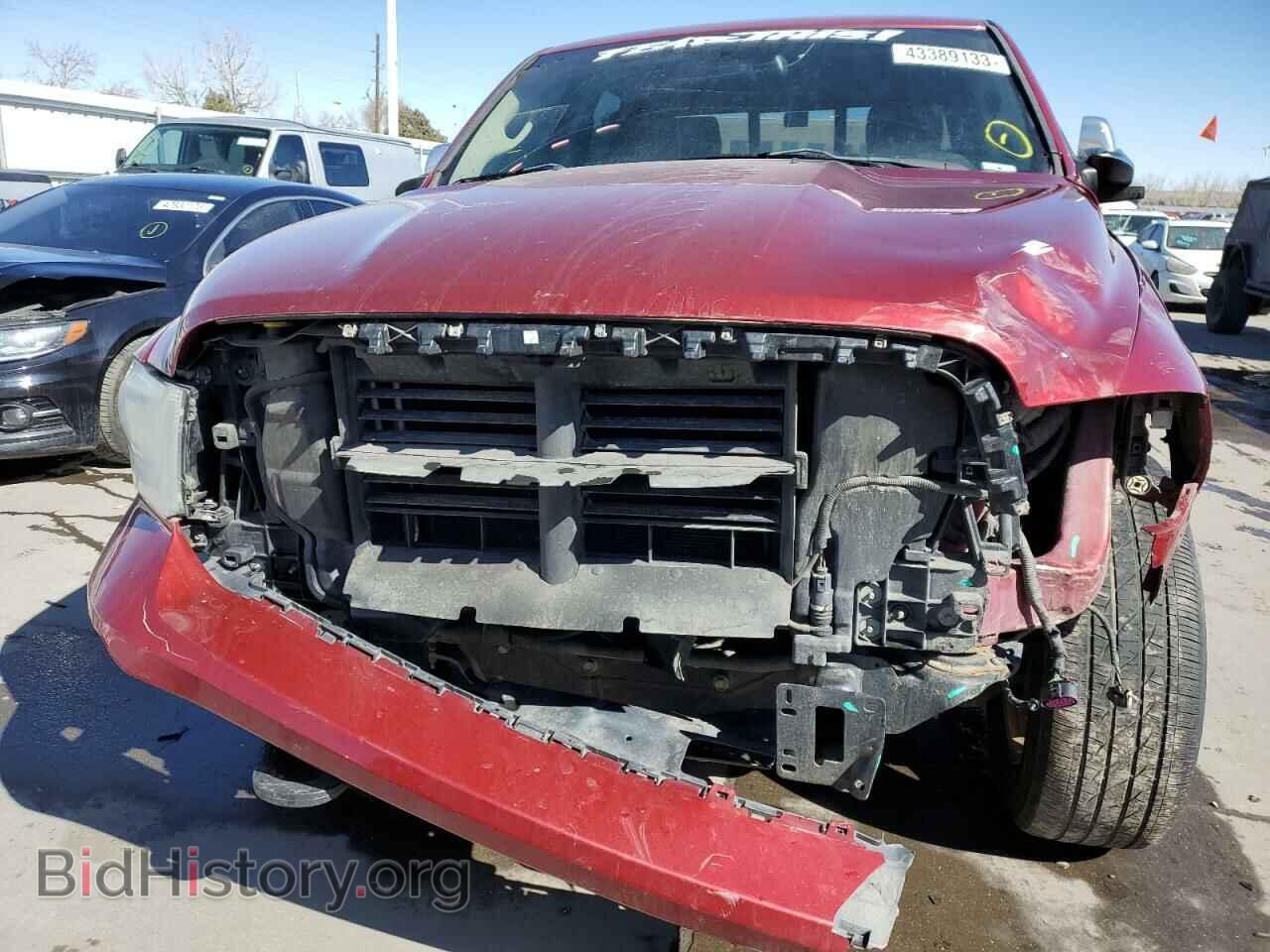 2015 RAM 1500 - VIN: 1C6RR7PTXFS545410 - Фото 5