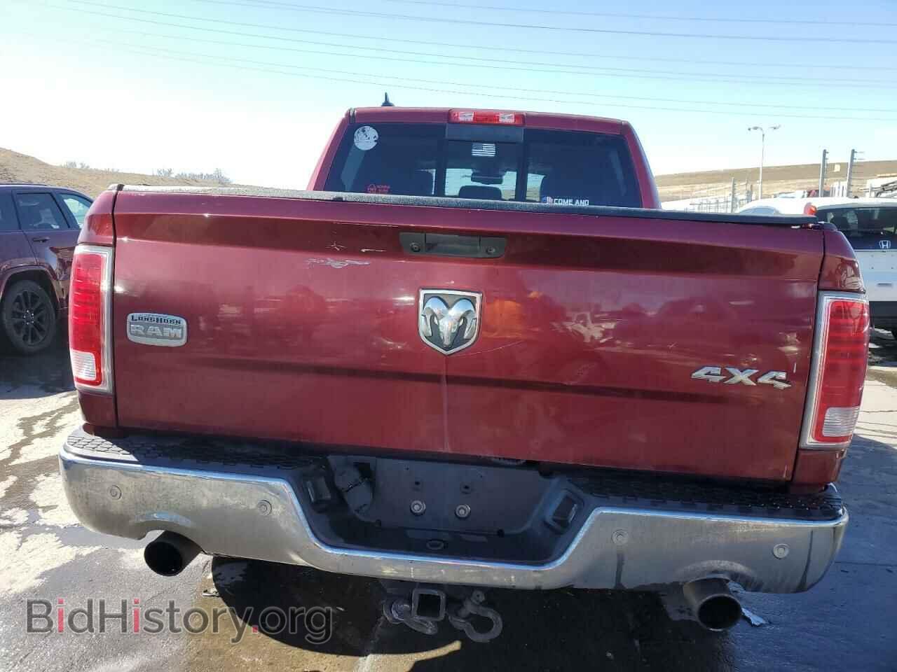 2015 RAM 1500 - VIN: 1C6RR7PTXFS545410 - Фото 6
