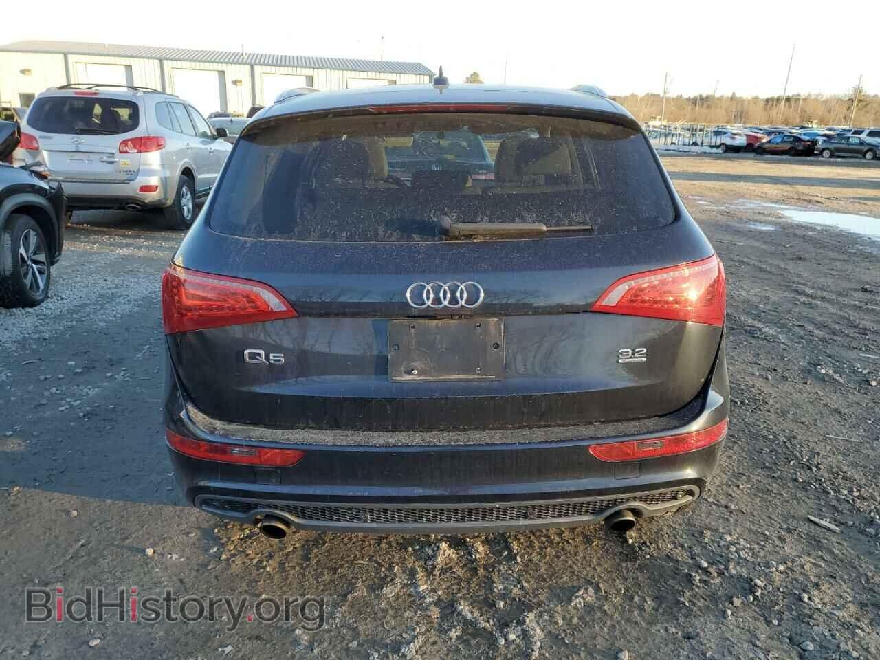 2012 AUDI Q5 - VIN: WA1DKAFP9CA093406 - Фото 6