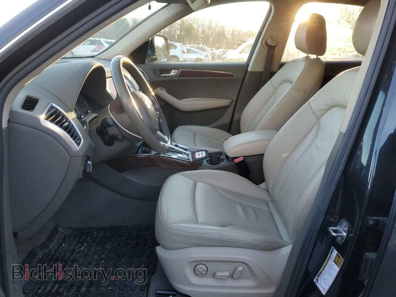 2012 AUDI Q5 - VIN: WA1DKAFP9CA093406 - Фото 7