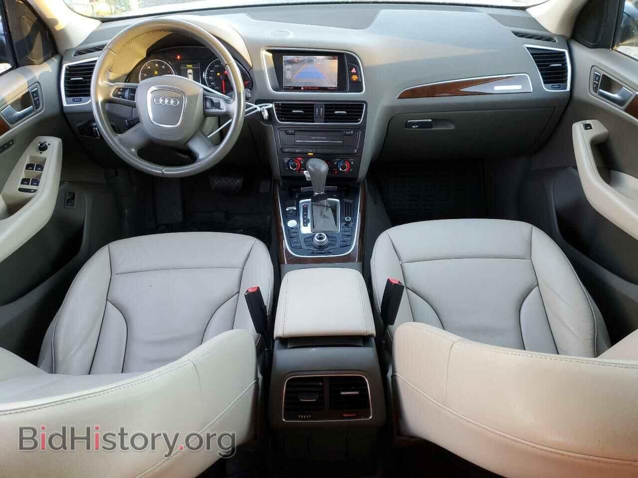 2012 AUDI Q5 - VIN: WA1DKAFP9CA093406 - Фото 8