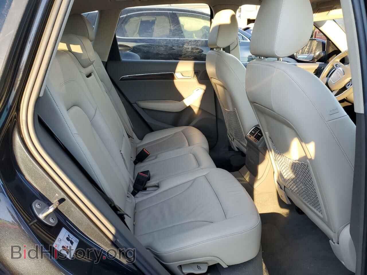 2012 AUDI Q5 - VIN: WA1DKAFP9CA093406 - Фото 10