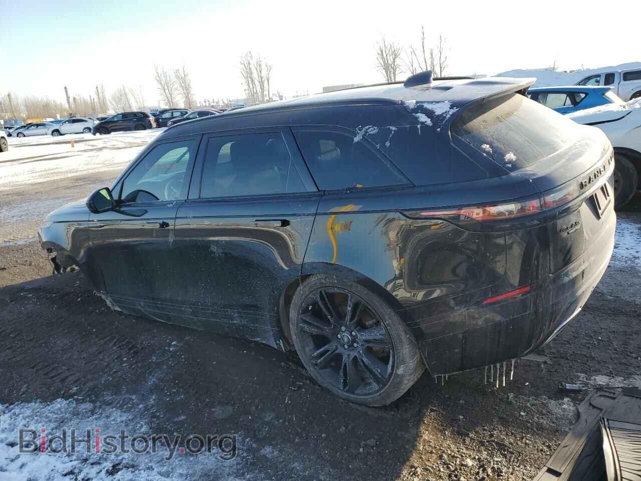 2020 LAND ROVER RANGEROVER - VIN: SALYM2EV2LA242951 - Фото 2