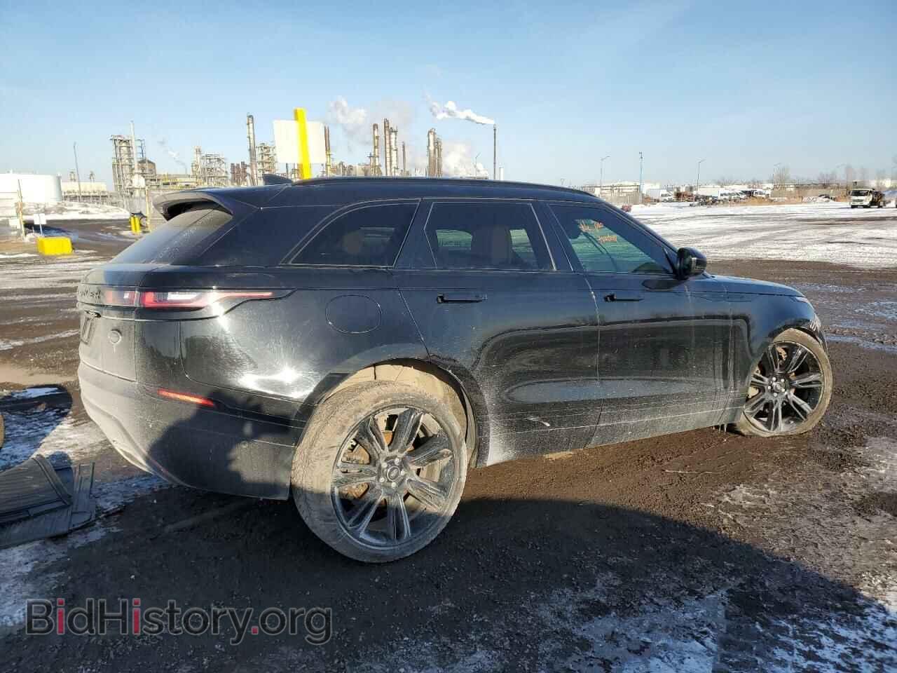 2020 LAND ROVER RANGEROVER - VIN: SALYM2EV2LA242951 - Фото 3