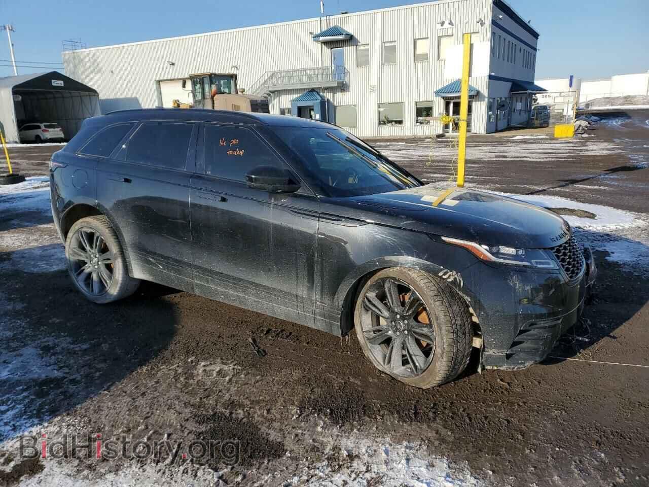 2020 LAND ROVER RANGEROVER - VIN: SALYM2EV2LA242951 - Фото 4
