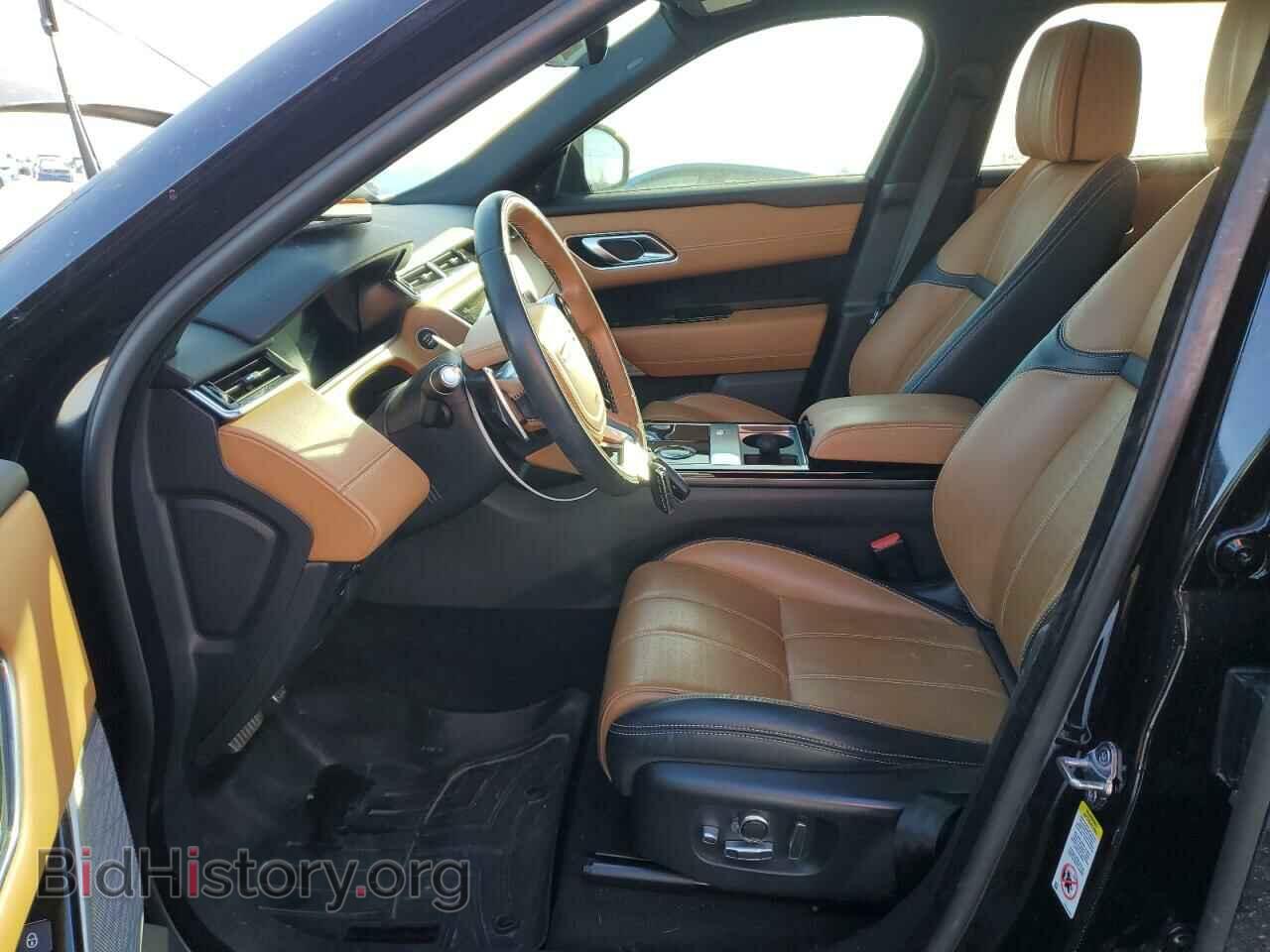 2020 LAND ROVER RANGEROVER - VIN: SALYM2EV2LA242951 - Фото 7