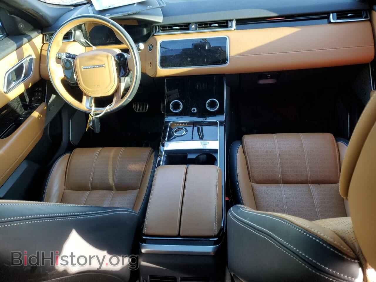2020 LAND ROVER RANGEROVER - VIN: SALYM2EV2LA242951 - Фото 8