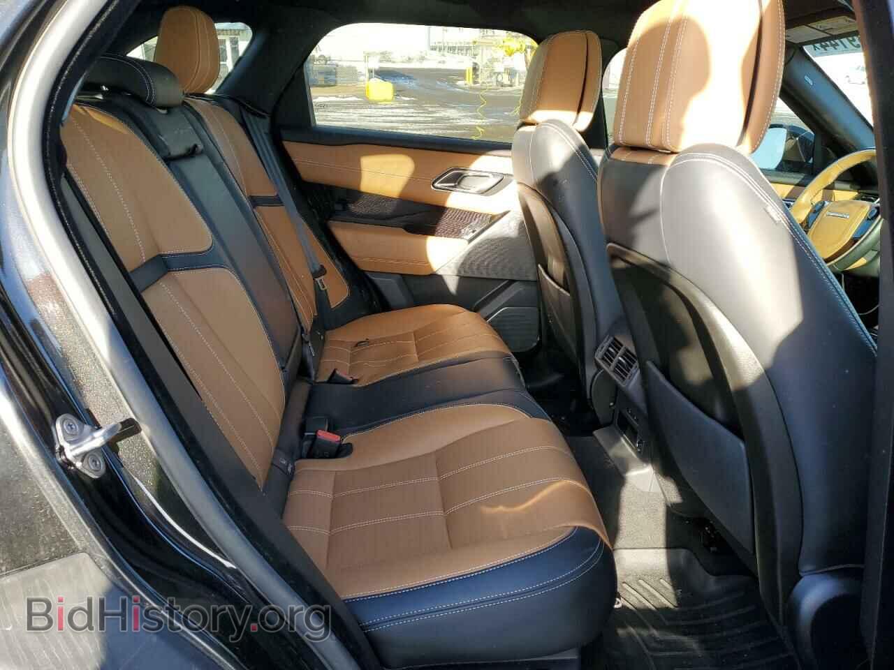 2020 LAND ROVER RANGEROVER - VIN: SALYM2EV2LA242951 - Фото 10