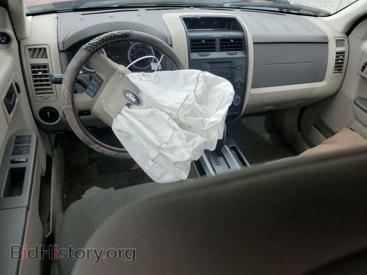 2011 FORD ESCAPE - VIN: 1FMCU0C76BKC47844 - Фото 8