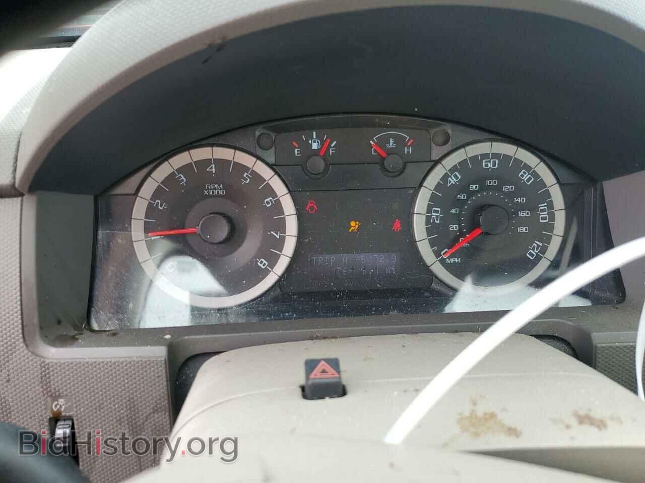 2011 FORD ESCAPE - VIN: 1FMCU0C76BKC47844 - Фото 9