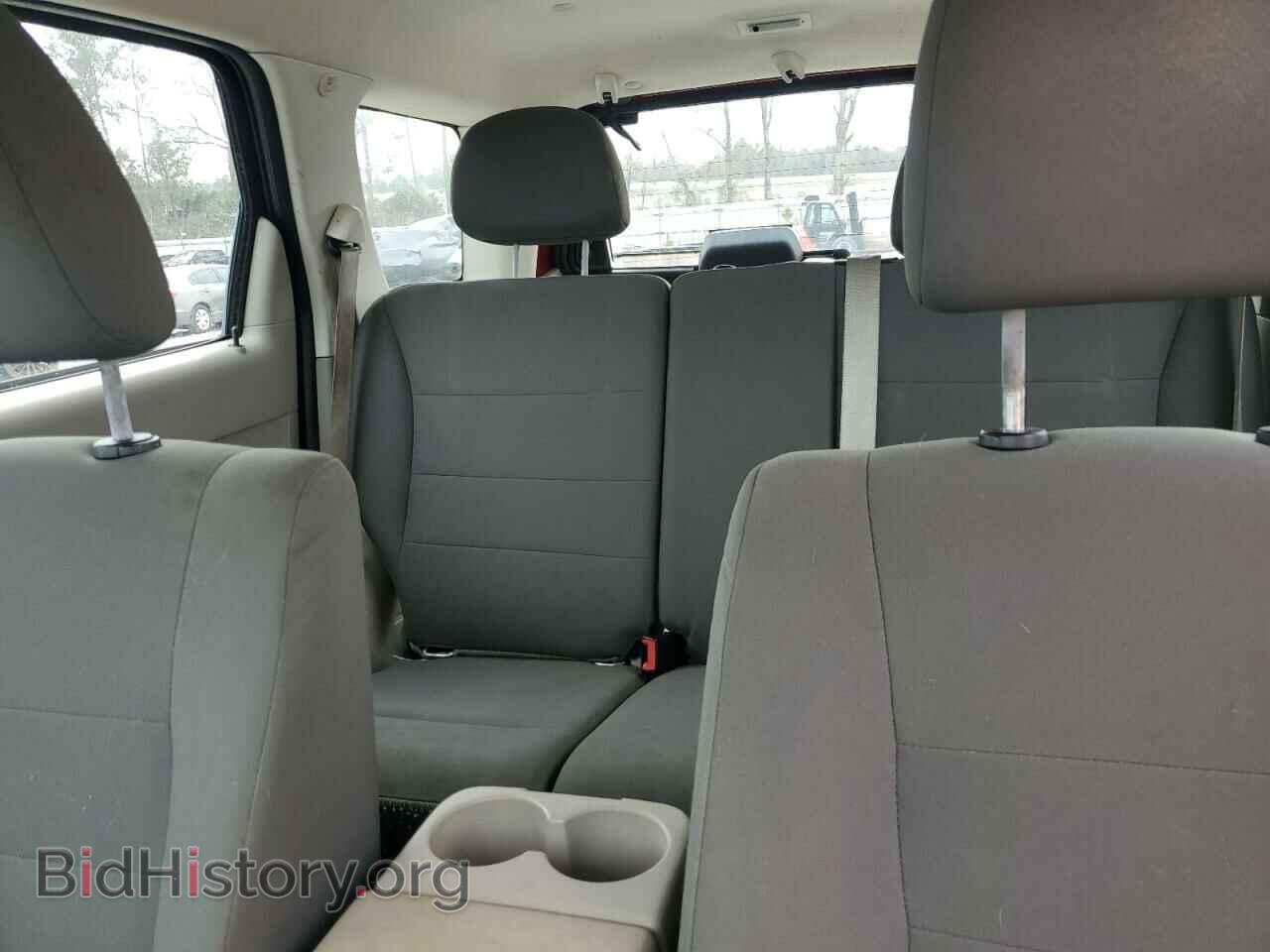2011 FORD ESCAPE - VIN: 1FMCU0C76BKC47844 - Фото 10