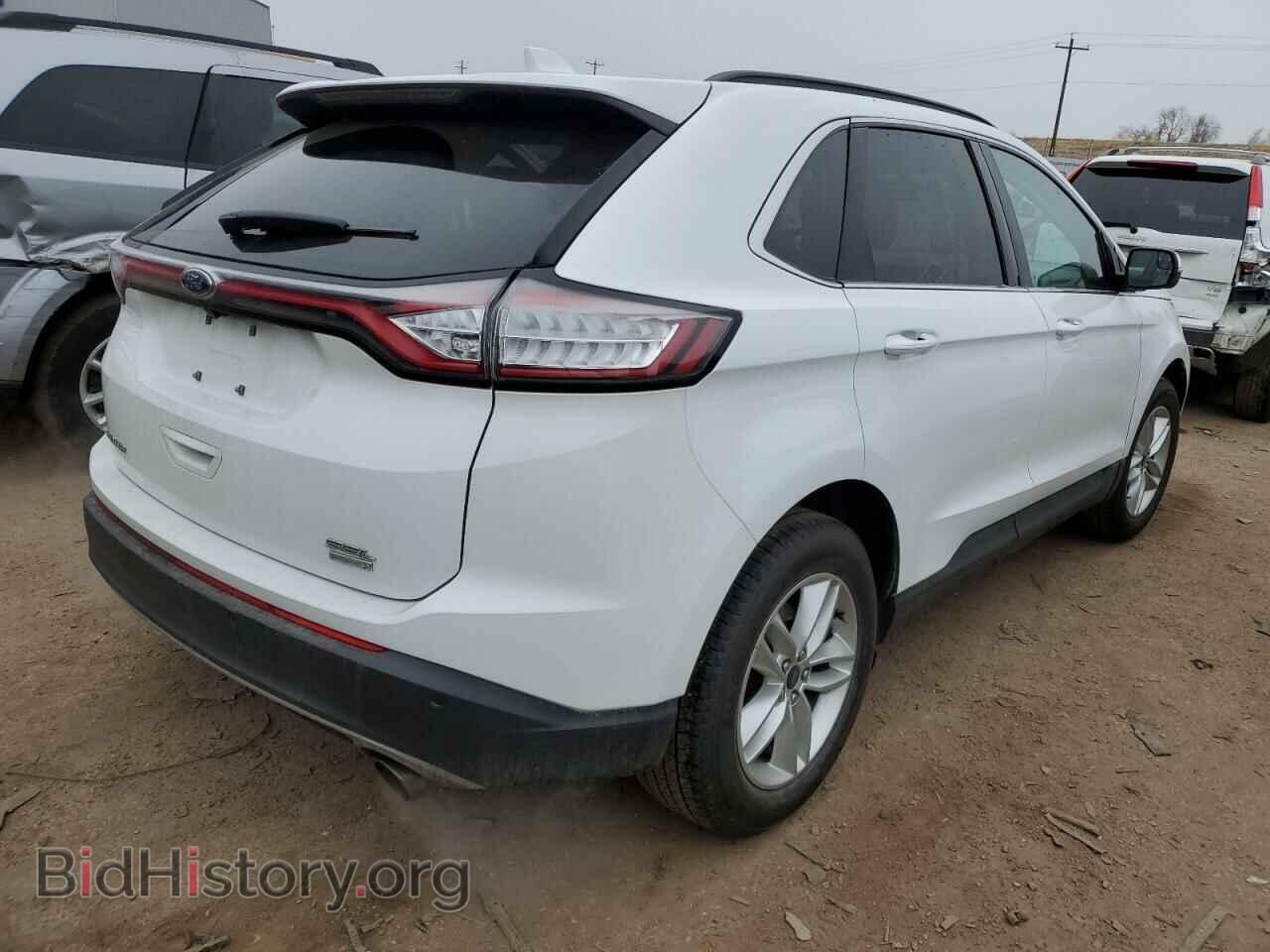 2016 FORD EDGE - VIN: 2FMPK3J97GBB70173 - Photo 3