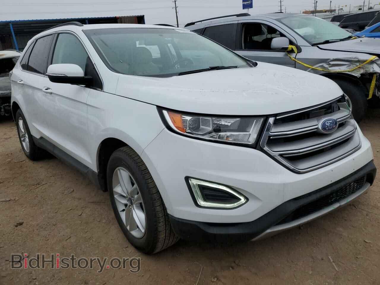 2016 FORD EDGE - VIN: 2FMPK3J97GBB70173 - Photo 4