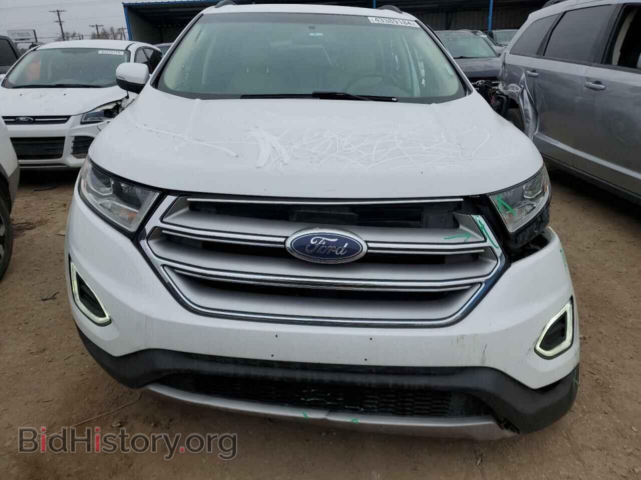 2016 FORD EDGE - VIN: 2FMPK3J97GBB70173 - Photo 5