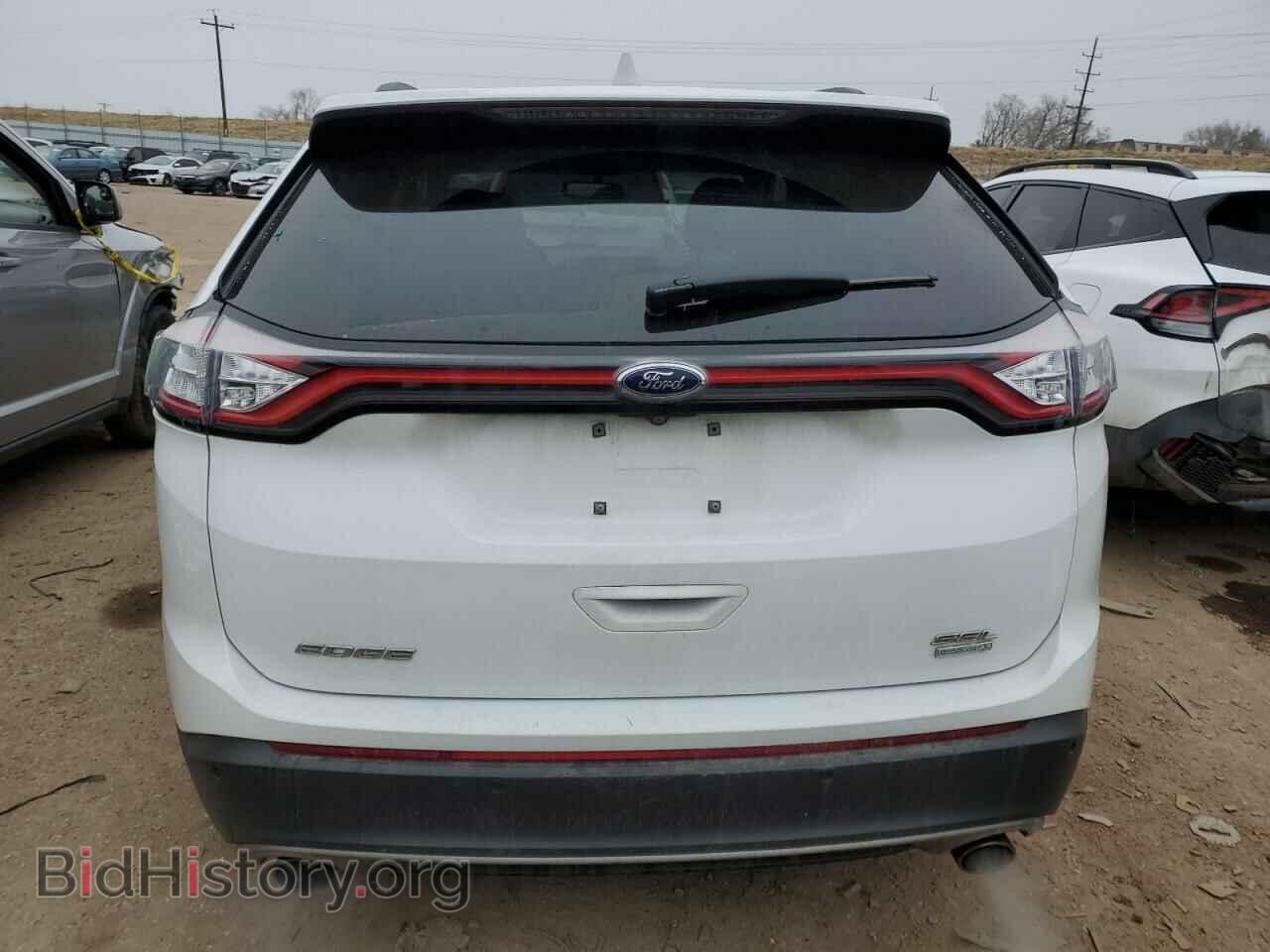 2016 FORD EDGE - VIN: 2FMPK3J97GBB70173 - Photo 6