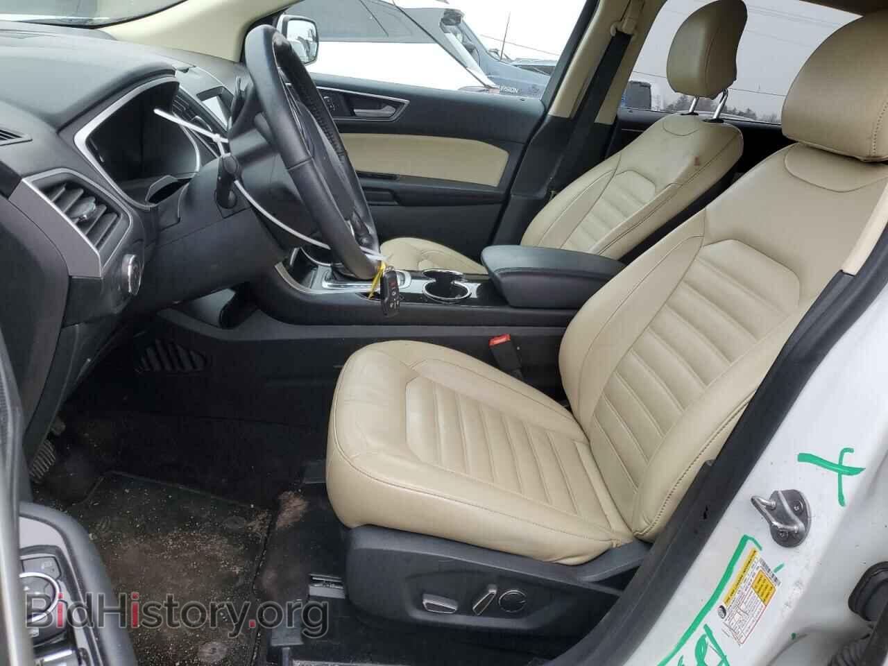 2016 FORD EDGE - VIN: 2FMPK3J97GBB70173 - Photo 7