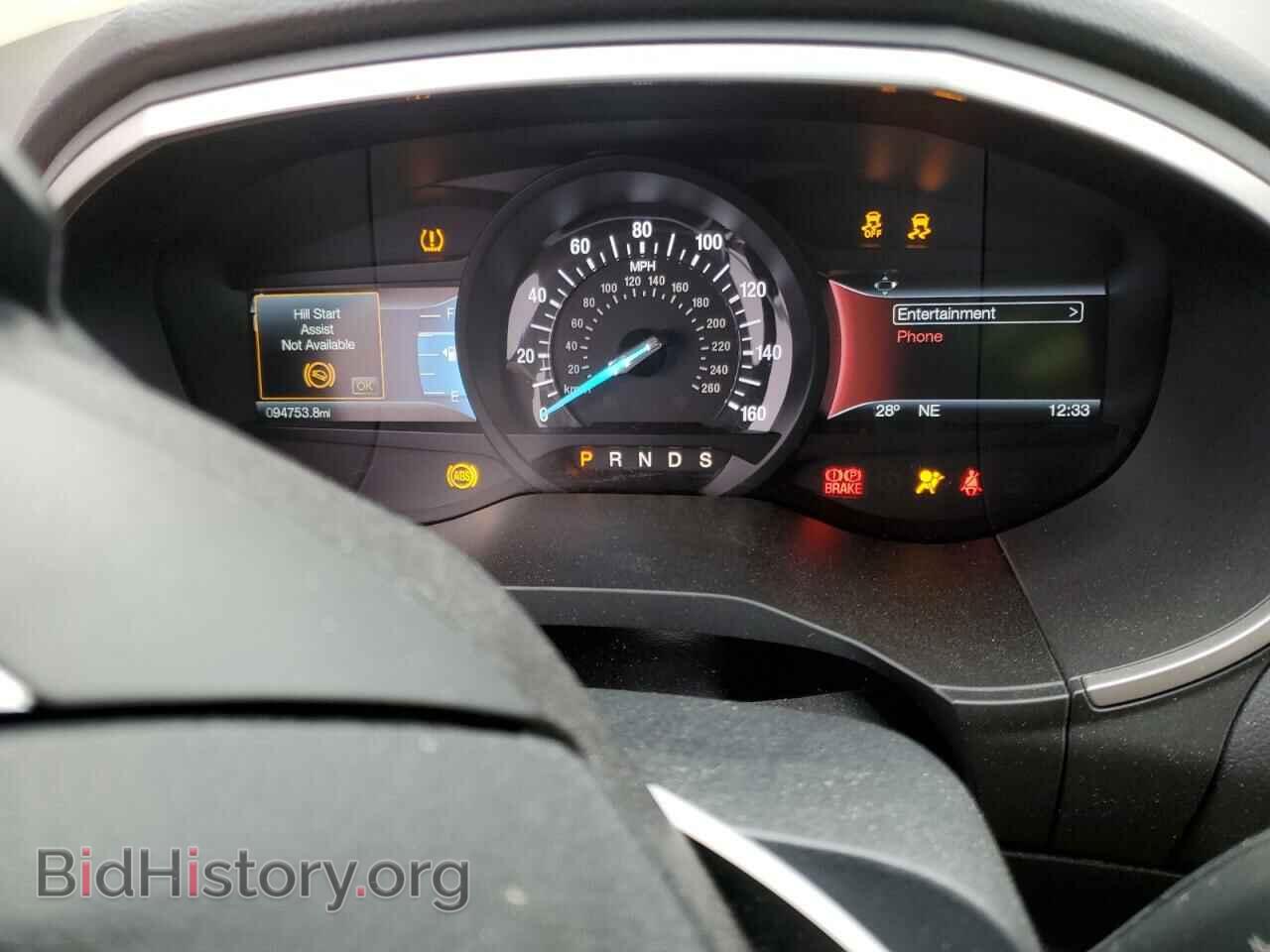 2016 FORD EDGE - VIN: 2FMPK3J97GBB70173 - Photo 9